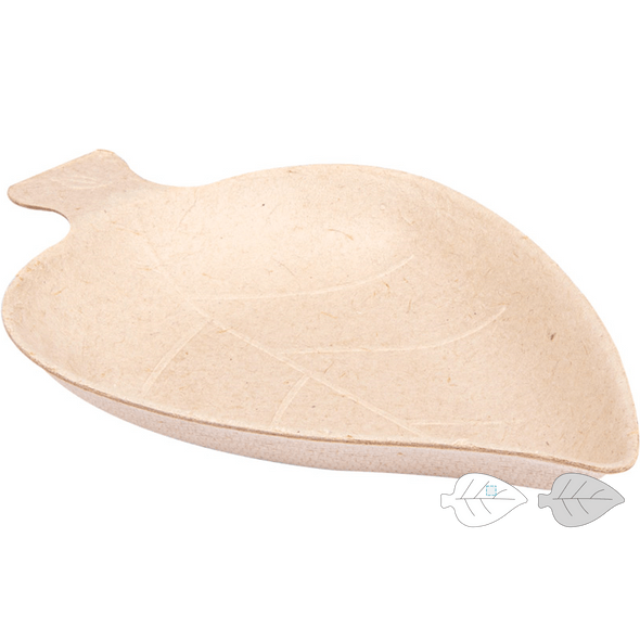 "Bionic" Bagasse Foil Container